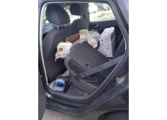 seat ibiza (6j5) del año 2009 2