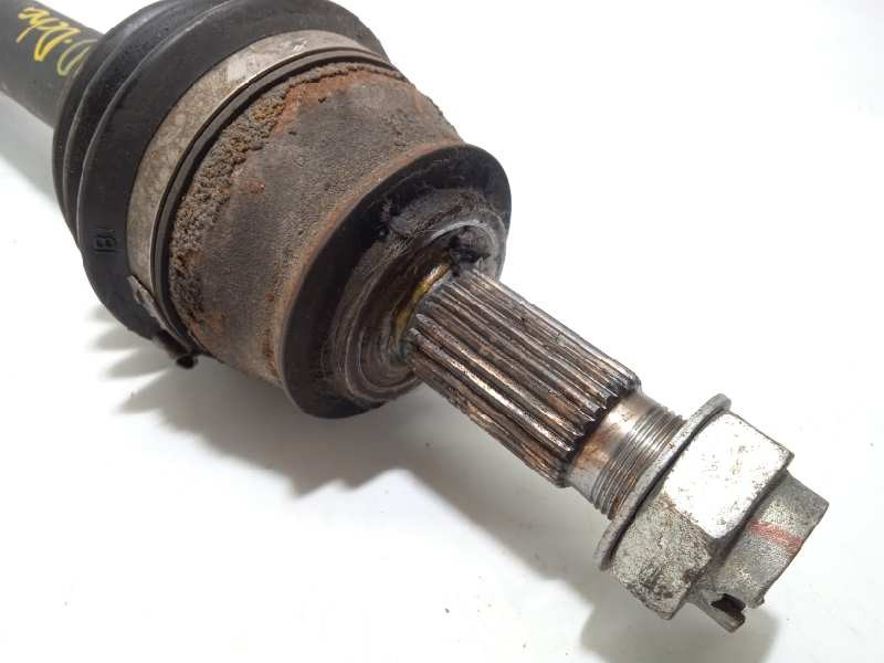 Recambio de transmision delantera derecha para peugeot bipper 1.4 hdi referencia OEM IAM 51783852  