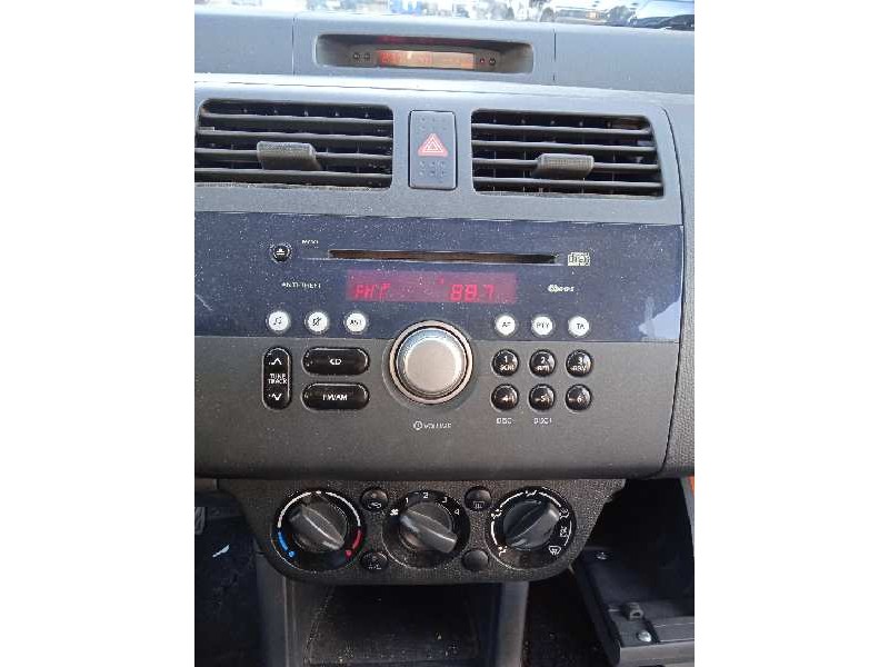 suzuki swift berlina (mz) del año 2007