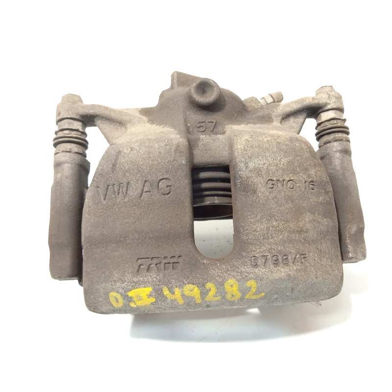 Recambio de pinza freno delantera izquierda para volkswagen tiguan sport 4motion bmt referencia OEM IAM 8V0615123D  