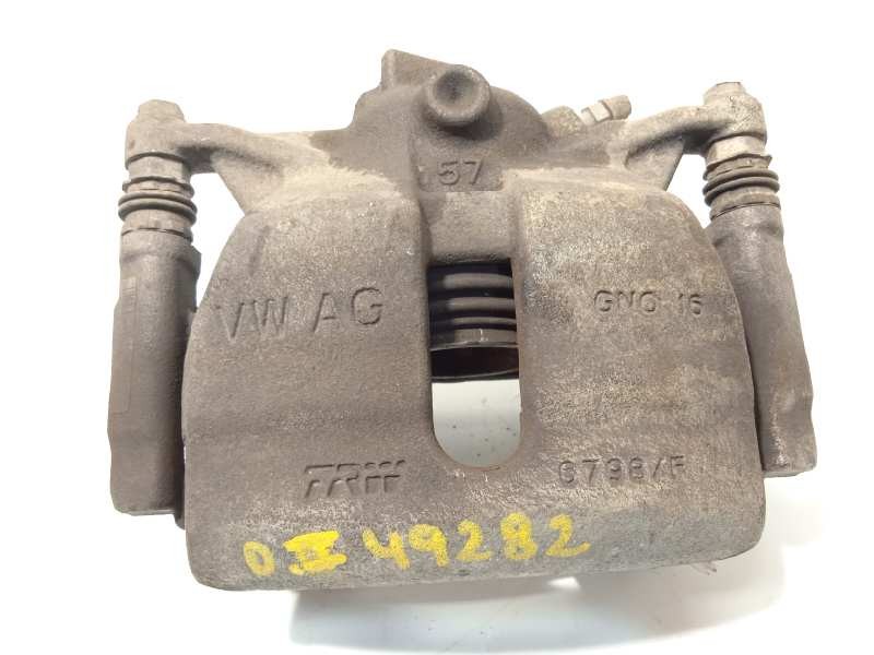Recambio de pinza freno delantera izquierda para volkswagen tiguan sport 4motion bmt referencia OEM IAM 8V0615123D  