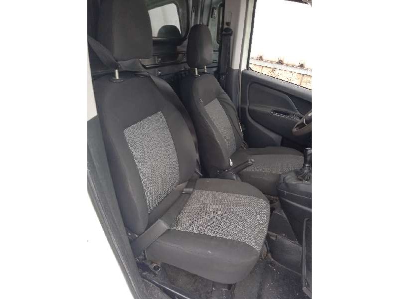 fiat doblo ii cargo (263) del año 2015