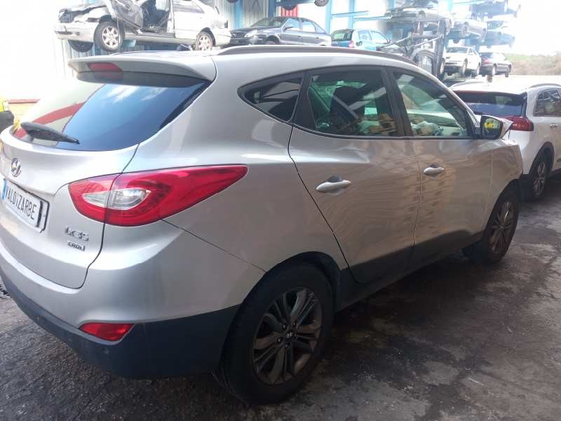 hyundai ix35 del año 2015