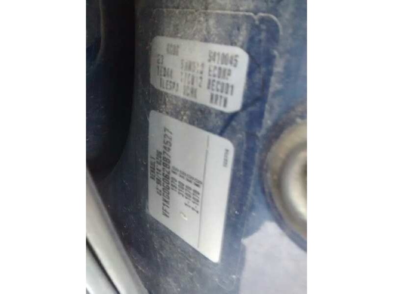 renault laguna ii grandtour (kg0) del año 2003