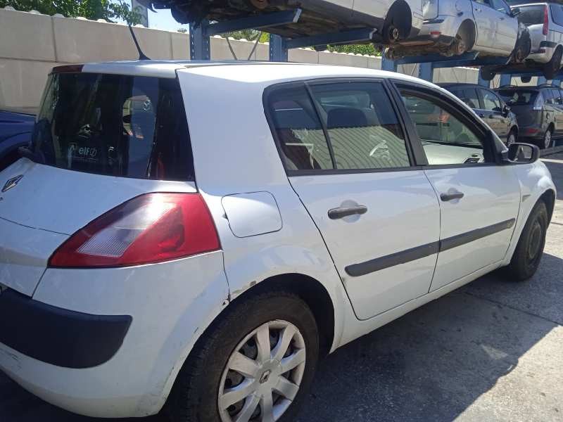renault megane ii berlina 5p del año 2004