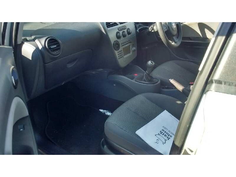 seat leon (1p1) del año 2009