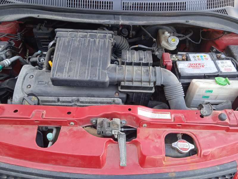 suzuki swift berlina (mz) del año 2007