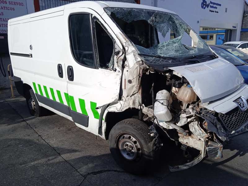peugeot boxer caja cerrada (bat. 3450) (333) del año 2014