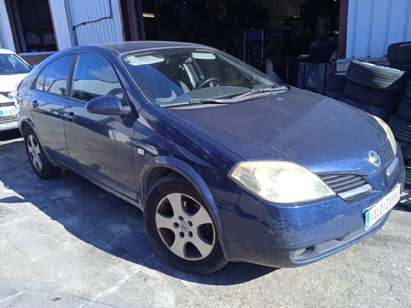 nissan primera berlina (p12) del año 2002