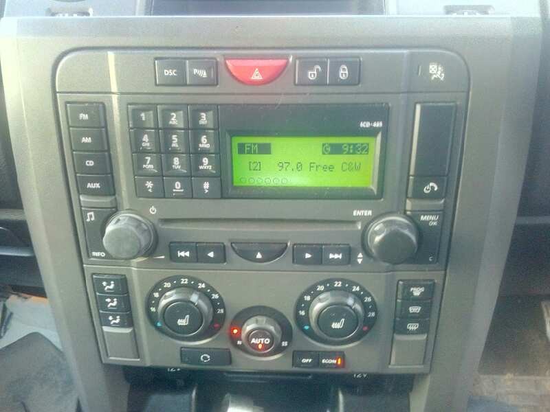 land rover discovery del año 2007