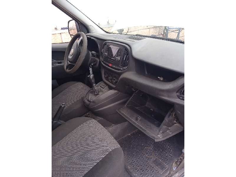 fiat doblo ii cargo (263) del año 2015