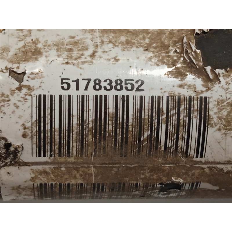 Recambio de transmision delantera derecha para peugeot bipper 1.4 hdi referencia OEM IAM 51783852  