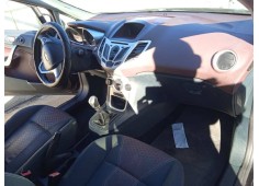 ford fiesta (cb1) del año 2009 2