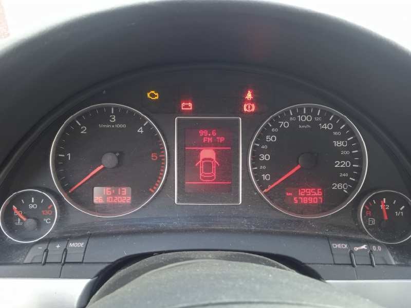 audi a4 berlina (8e) del año 2006