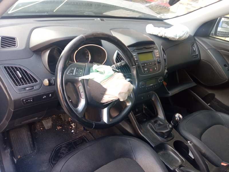 hyundai ix35 del año 2015