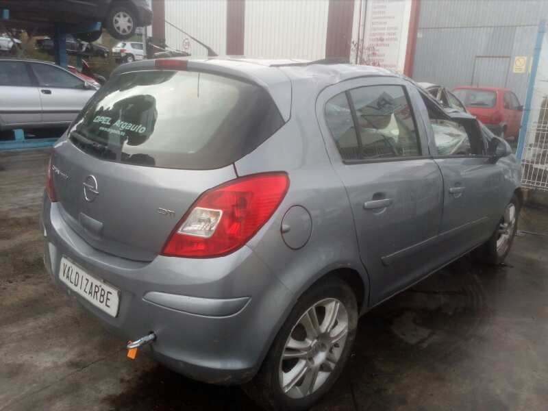 opel corsa d del año 2007