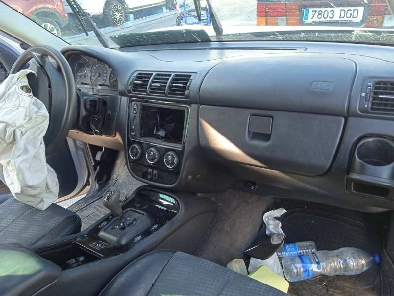 mercedes-benz clase m (w163) del año 2003