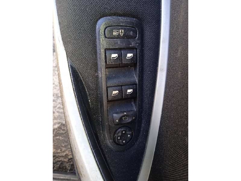 citroën c5 berlina del año 2009