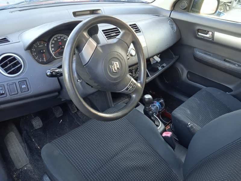 suzuki swift berlina (mz) del año 2007