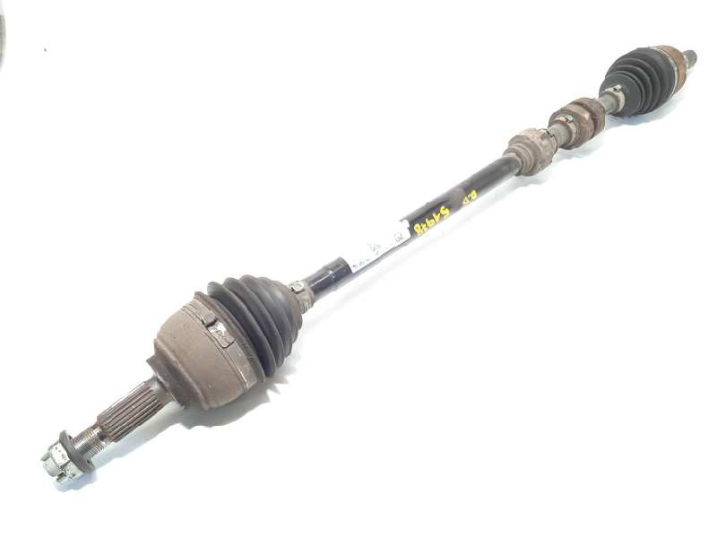 Recambio de transmision delantera derecha para nissan micra v (k14) acenta referencia OEM IAM 391005FN0B  