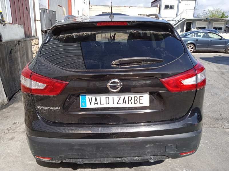 nissan qashqai (j11) del año 2016