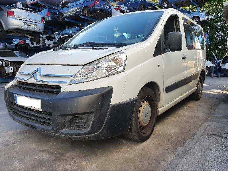 citroën jumpy del año 2010