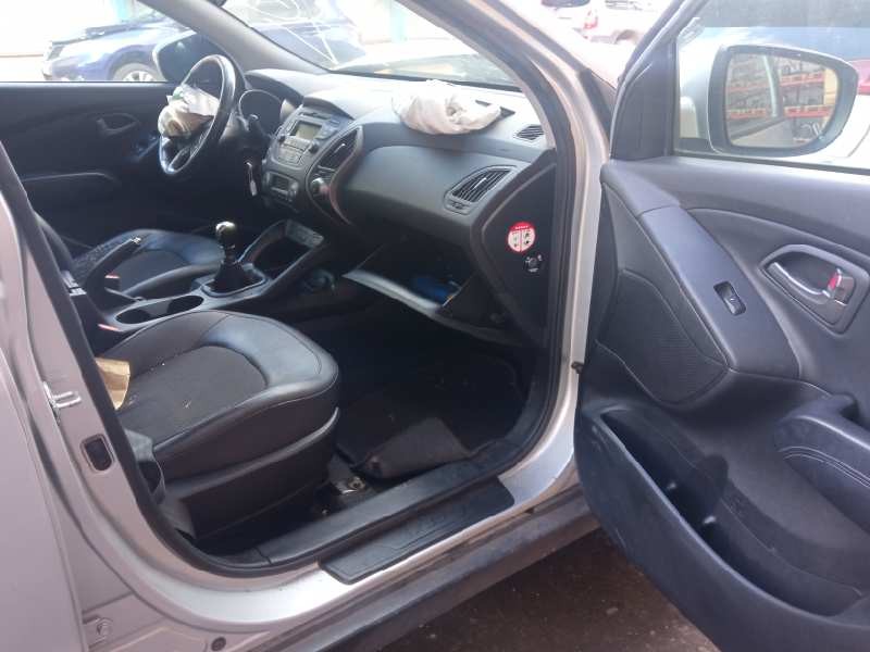 hyundai ix35 del año 2015