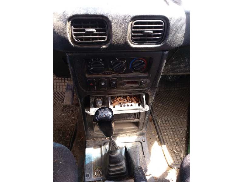 mitsubishi galloper (hyundai) del año 2000