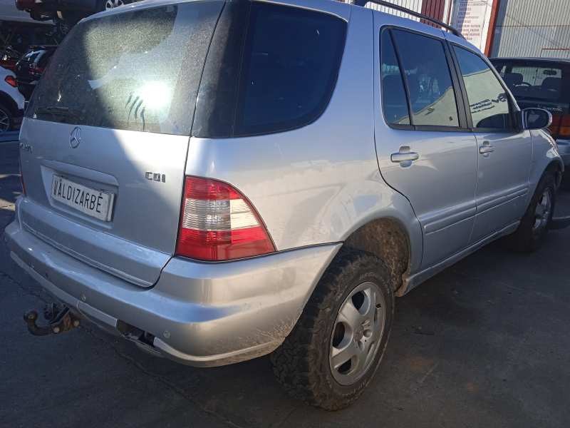 mercedes-benz clase m (w163) del año 2003