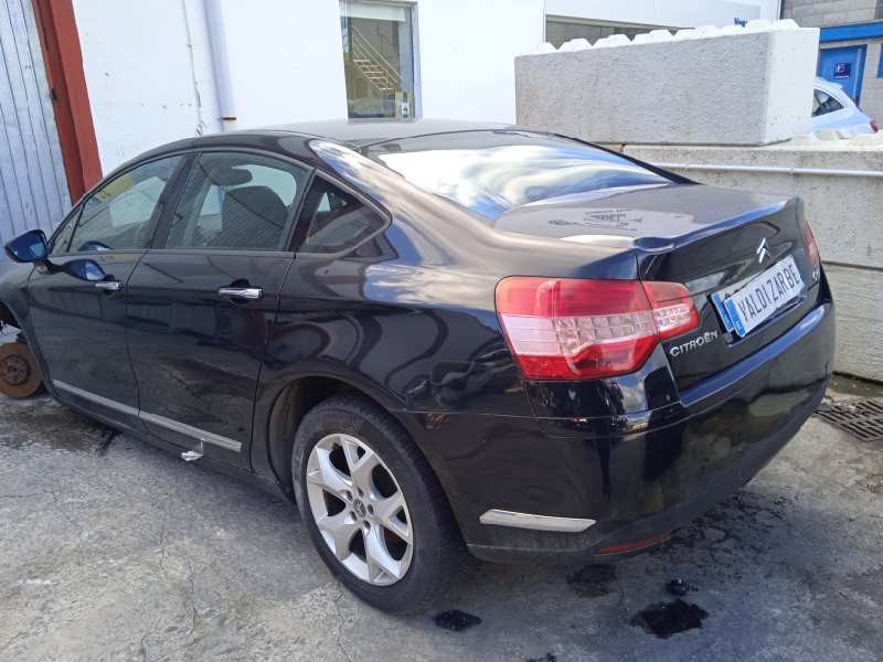 citroën c5 berlina del año 2009