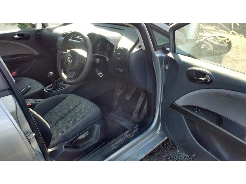 seat leon (1p1) del año 2009