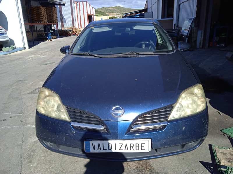 nissan primera berlina (p12) del año 2002