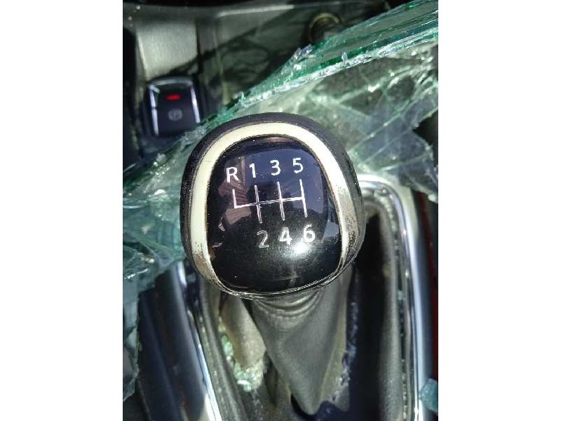 nissan qashqai (j11) del año 2016