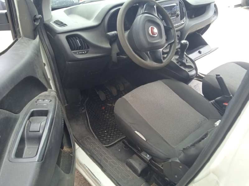 fiat doblo ii cargo (263) del año 2015