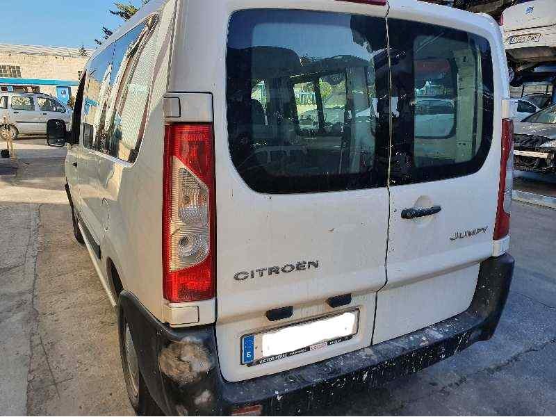 citroën jumpy del año 2010