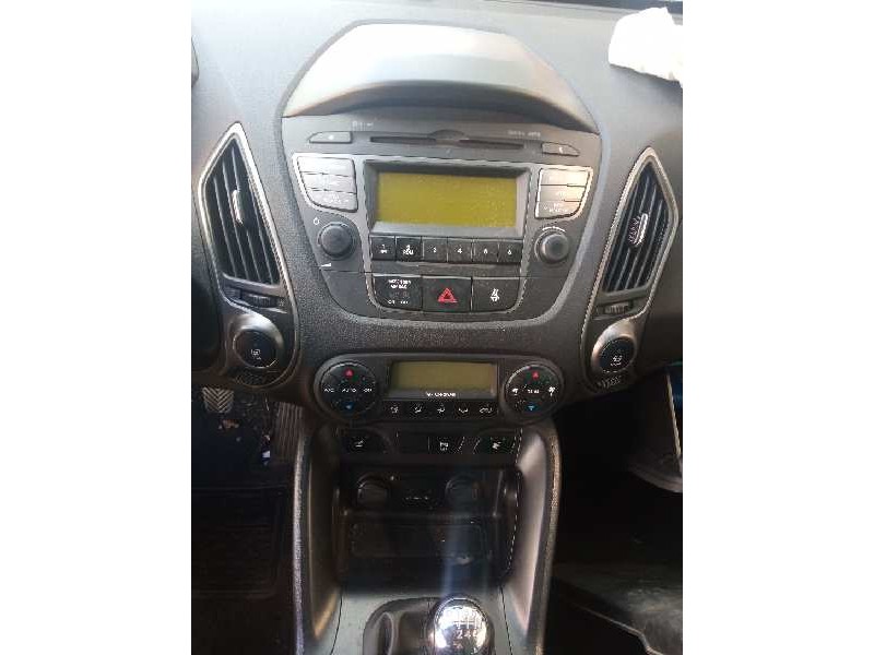 hyundai ix35 del año 2015