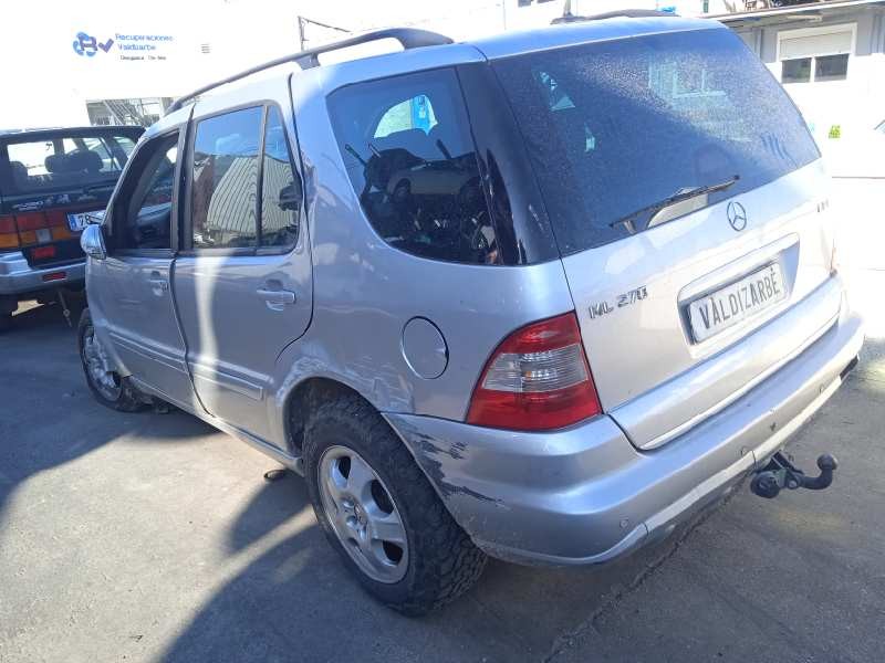 mercedes-benz clase m (w163) del año 2003