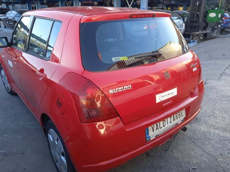 suzuki swift berlina (mz) del año 2007