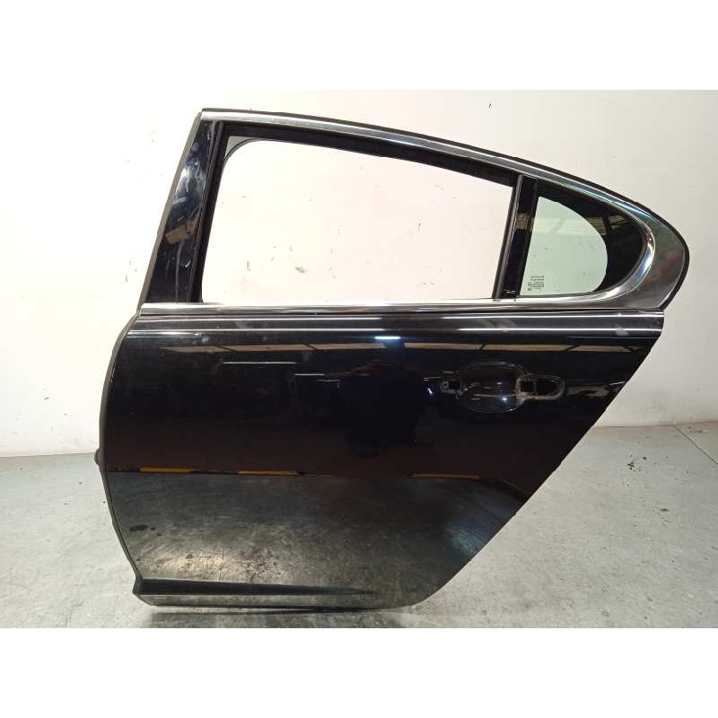 Recambio de puerta trasera izquierda para jaguar xf 3.0 v6 diesel cat referencia OEM IAM C2Z2014  8X23F24631AB