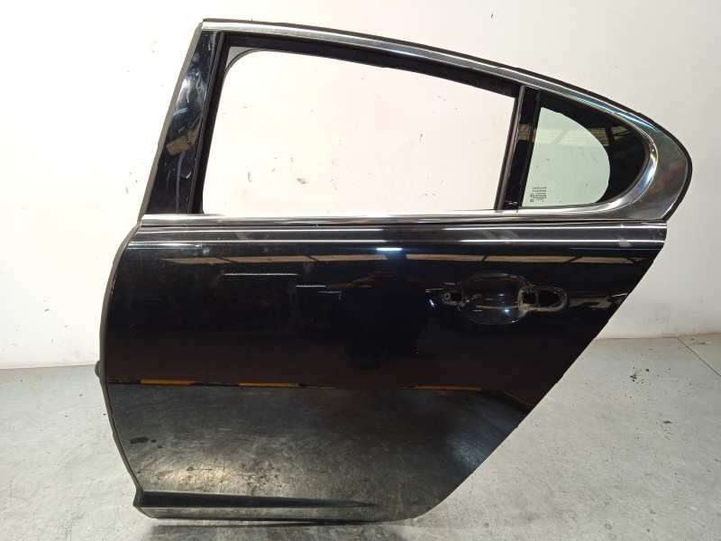 Recambio de puerta trasera izquierda para jaguar xf 3.0 v6 diesel cat referencia OEM IAM C2Z2014  8X23F24631AB