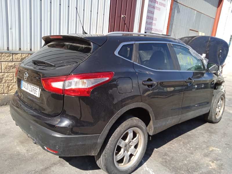 nissan qashqai (j11) del año 2016