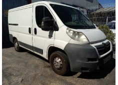 citroën jumper caja cerrada (06.2006 =>) del año 2007