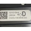 Recambio de mando climatizador para jaguar xf 2.2 diesel cat referencia OEM IAM CX2318C858DD  C2Z15931
