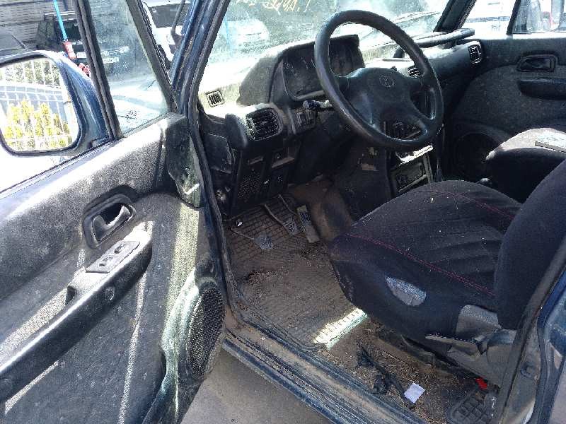 mitsubishi galloper (hyundai) del año 2000