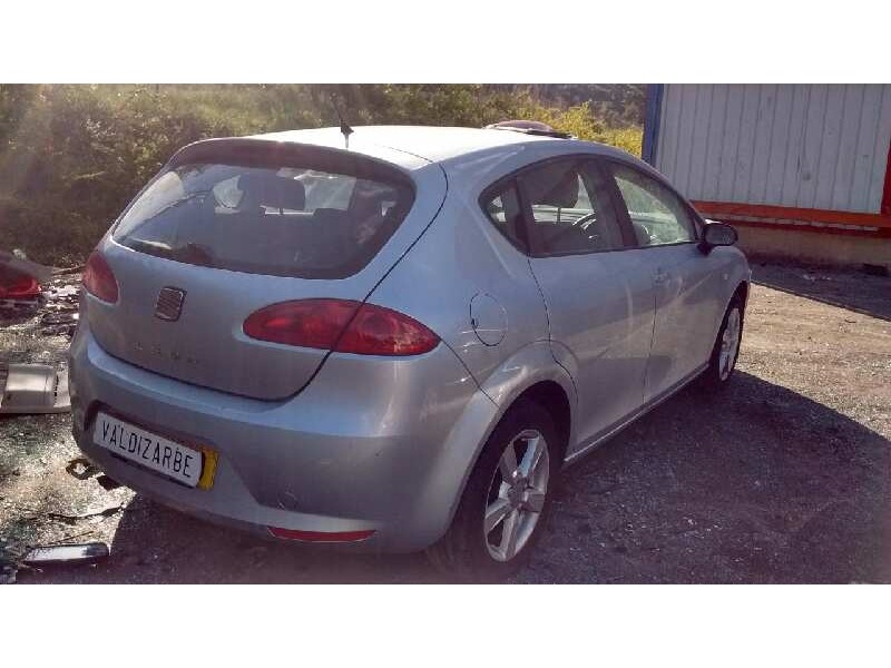 seat leon (1p1) del año 2009