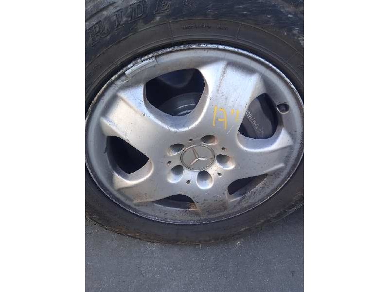 mercedes-benz clase m (w163) del año 2003