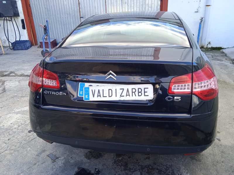 citroën c5 berlina del año 2009