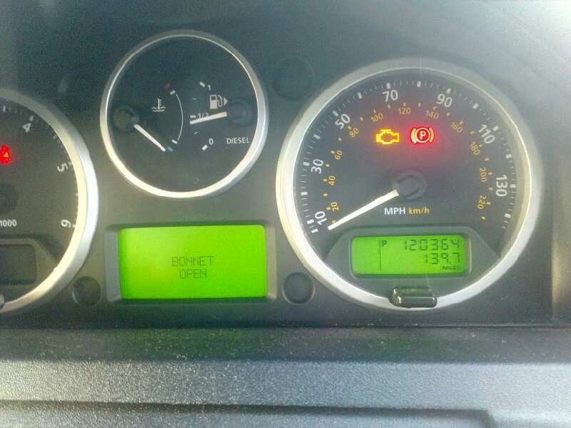 land rover discovery del año 2007