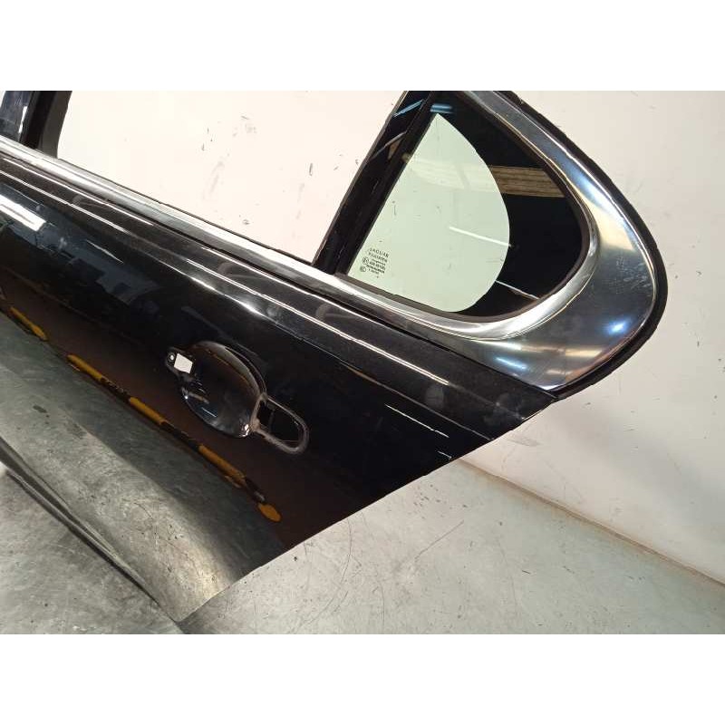 Recambio de puerta trasera izquierda para jaguar xf 3.0 v6 diesel cat referencia OEM IAM C2Z2014  8X23F24631AB