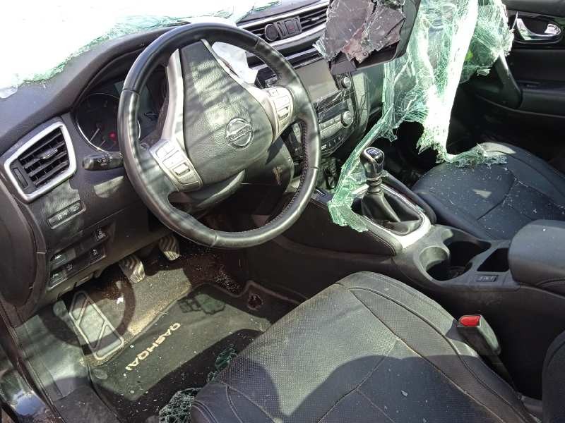 nissan qashqai (j11) del año 2016